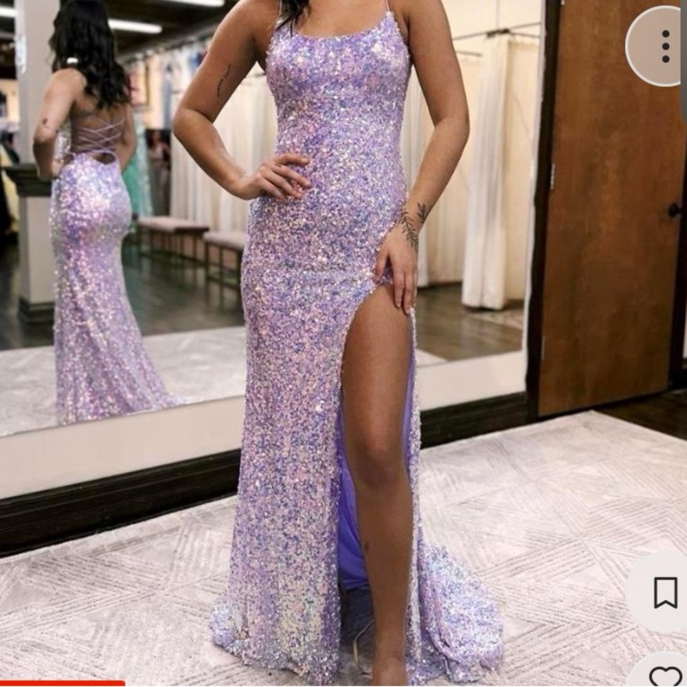 Breeze bridal prom dress!